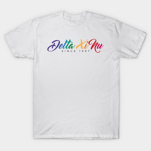 DXN Rainbow T-Shirt by XiHoneyMerch